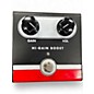 Used Jet City Amplification hi gain boost Effect Pedal thumbnail