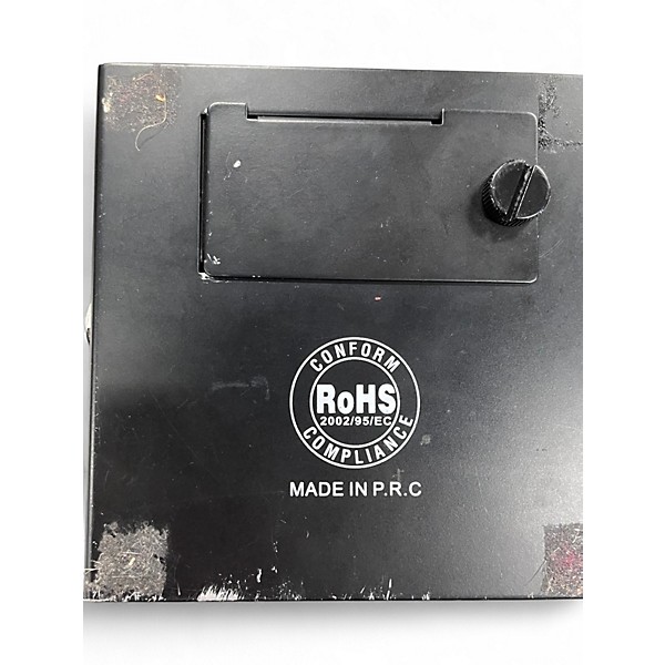 Used Jet City Amplification hi gain boost Effect Pedal