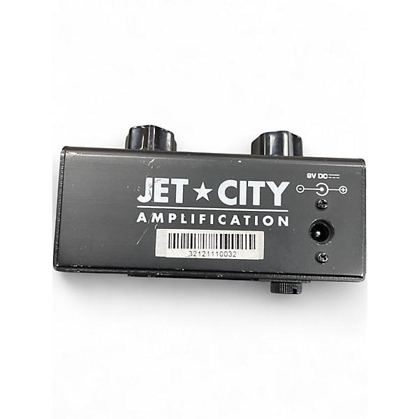Used Jet City Amplification hi gain boost Effect Pedal