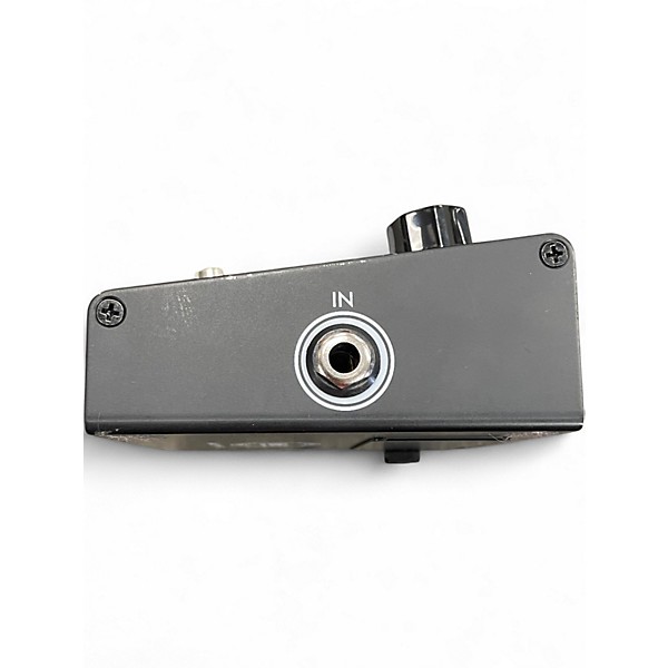 Used Jet City Amplification hi gain boost Effect Pedal