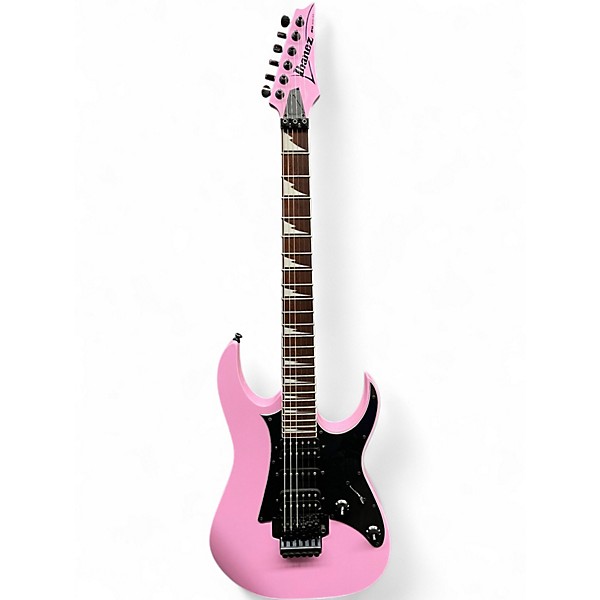 Ibanez Mikro ピンクエレキギター Ibanez Mikro ピンクエレキギター Ibanez Mikro ピンクエレキ