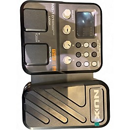 Used NUX mg101 Effect Processor