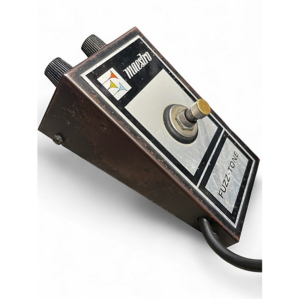 Used 1960s Gibson MAESTRO FZ-1B Effect Pedal