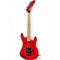 Used Kramer The 84 Reissue Eruption Red Solid Body Electric Guitar thumbnail