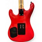 Used Kramer The 84 Reissue Eruption Red Solid Body Electric Guitar