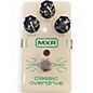 Used MXR M66S Classic Overdrive Effect Pedal thumbnail