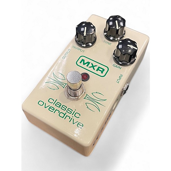 Used MXR M66S Classic Overdrive Effect Pedal