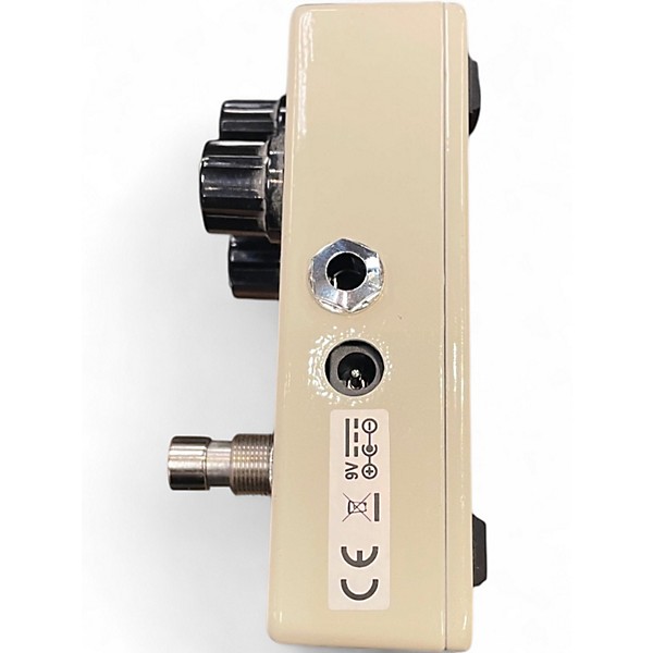 Used MXR M66S Classic Overdrive Effect Pedal