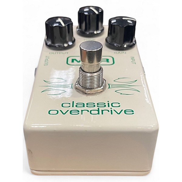 Used MXR M66S Classic Overdrive Effect Pedal