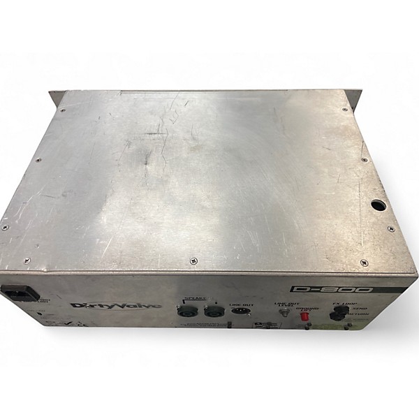 Used Krank D800 Bass Amp Head