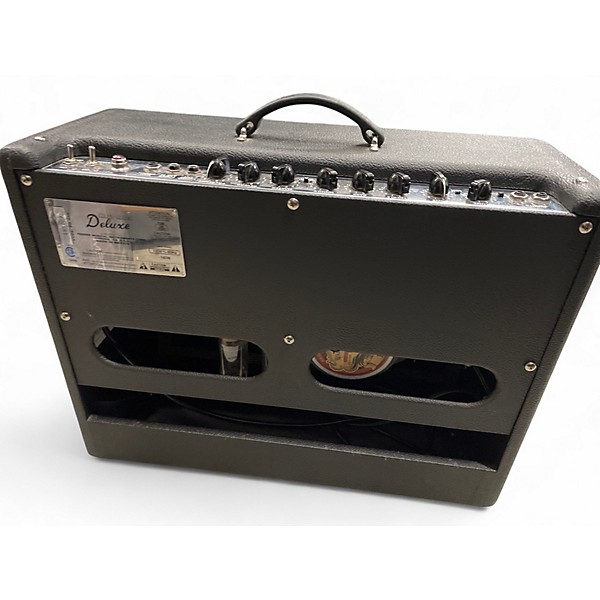 Used Fender Hot Rod Deluxe 40W 1x12 Tube Guitar Combo Amp