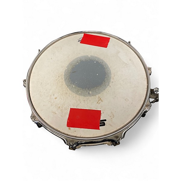 Used SPL 14in 14x6 Velocity Snare Drum Gold Drum