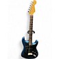 Used Fender American Professional II Stratocaster Blue Solid Body Electric Guitar thumbnail