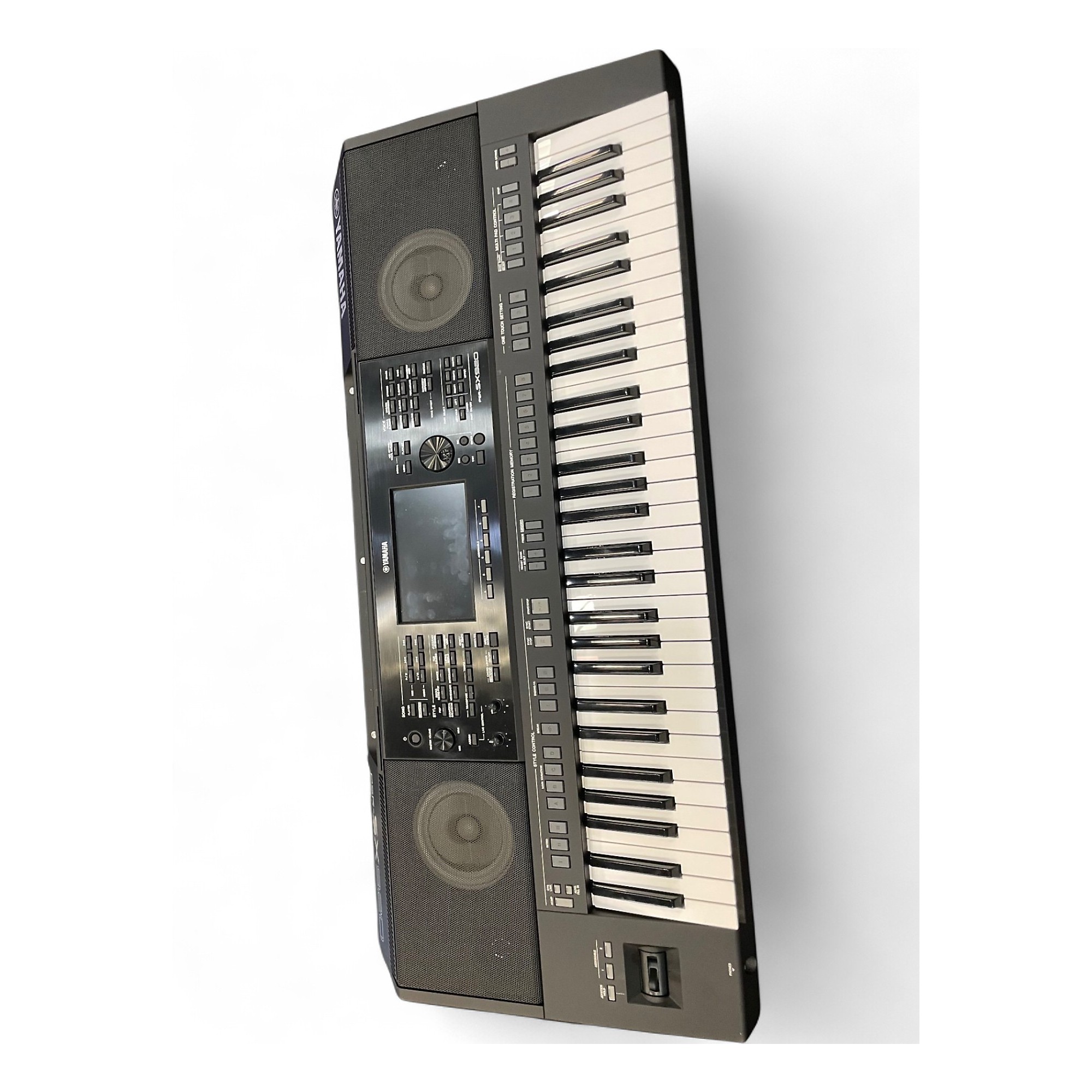 Used Yamaha psr sx 920 Arranger Keyboard | Guitar Center