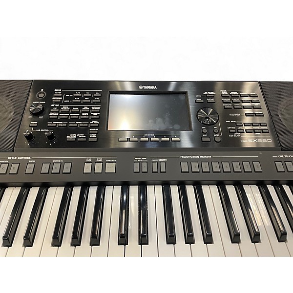 Used Yamaha psr sx 920 Arranger Keyboard