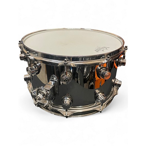 Used DW 8X14 Performance Series Steel Snare Steel Drum