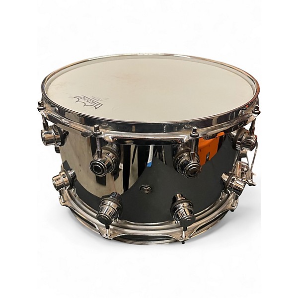 Used DW 8X14 Performance Series Steel Snare Steel Drum
