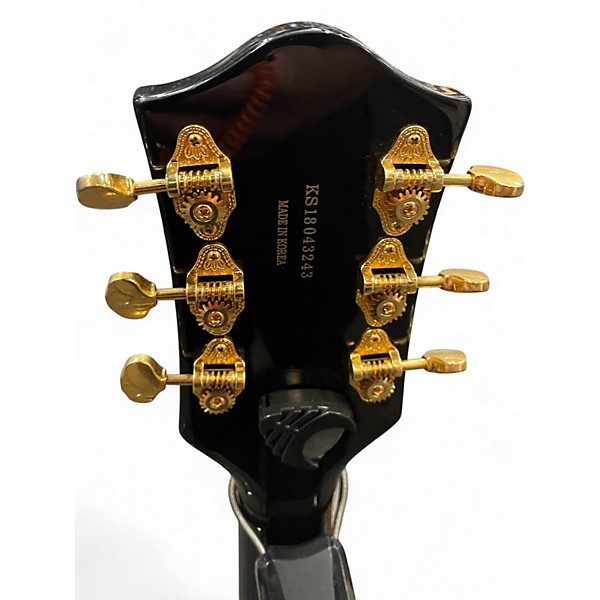 Used Gretsch Guitars G5420TG Black Solid Body Electric Guitar