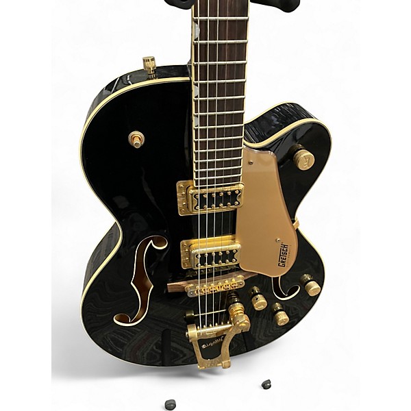 Used Gretsch Guitars G5420TG Black Solid Body Electric Guitar