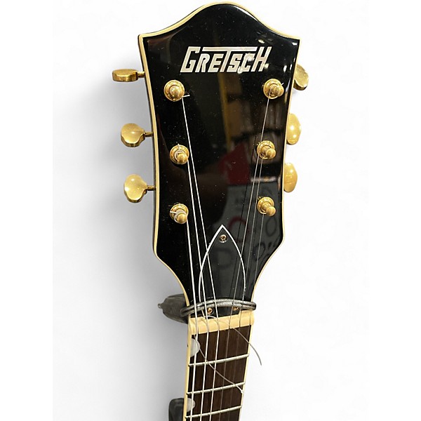 Used Gretsch Guitars G5420TG Black Solid Body Electric Guitar