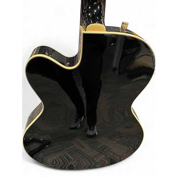 Used Gretsch Guitars G5420TG Black Solid Body Electric Guitar