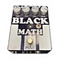 Used Mask Audio Electronics BLACK MATH Effect Pedal thumbnail