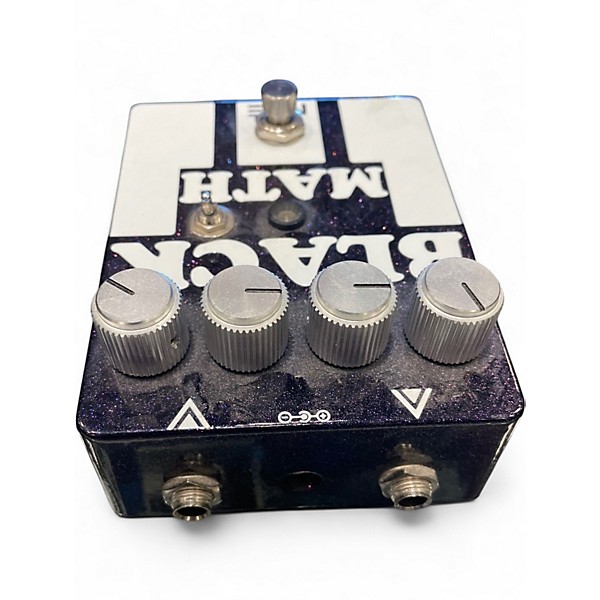 Used Mask Audio Electronics BLACK MATH Effect Pedal