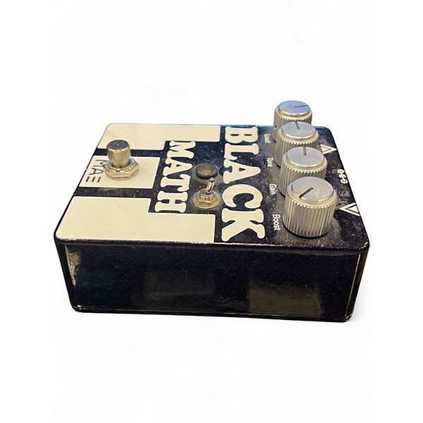 Used Mask Audio Electronics BLACK MATH Effect Pedal