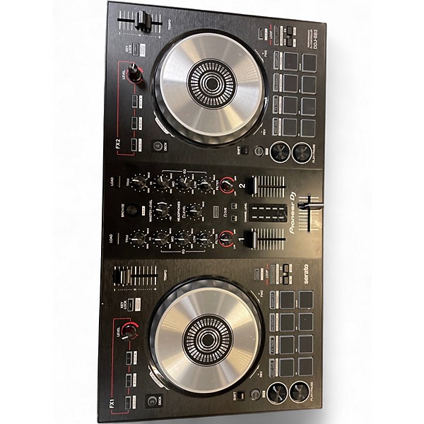 Pioneer DJ DDJ-SB3 コントローラー DDJ-SB3 2-channel DJ controller for Serato DJ Lite (black