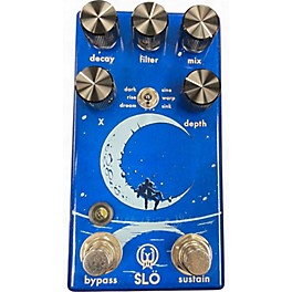 Used Walrus Audio Slo Reverb Effect Pedal