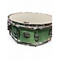 Used PDP by DW 7 Piece Concept Series Seafoam Green Drum Kit