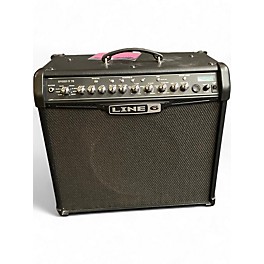 Used Line 6 spyder iv 75w with fbv xpress Guitar Combo Amp