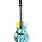 Used Luna UKE STR C Ocean Turquoise Ukulele thumbnail