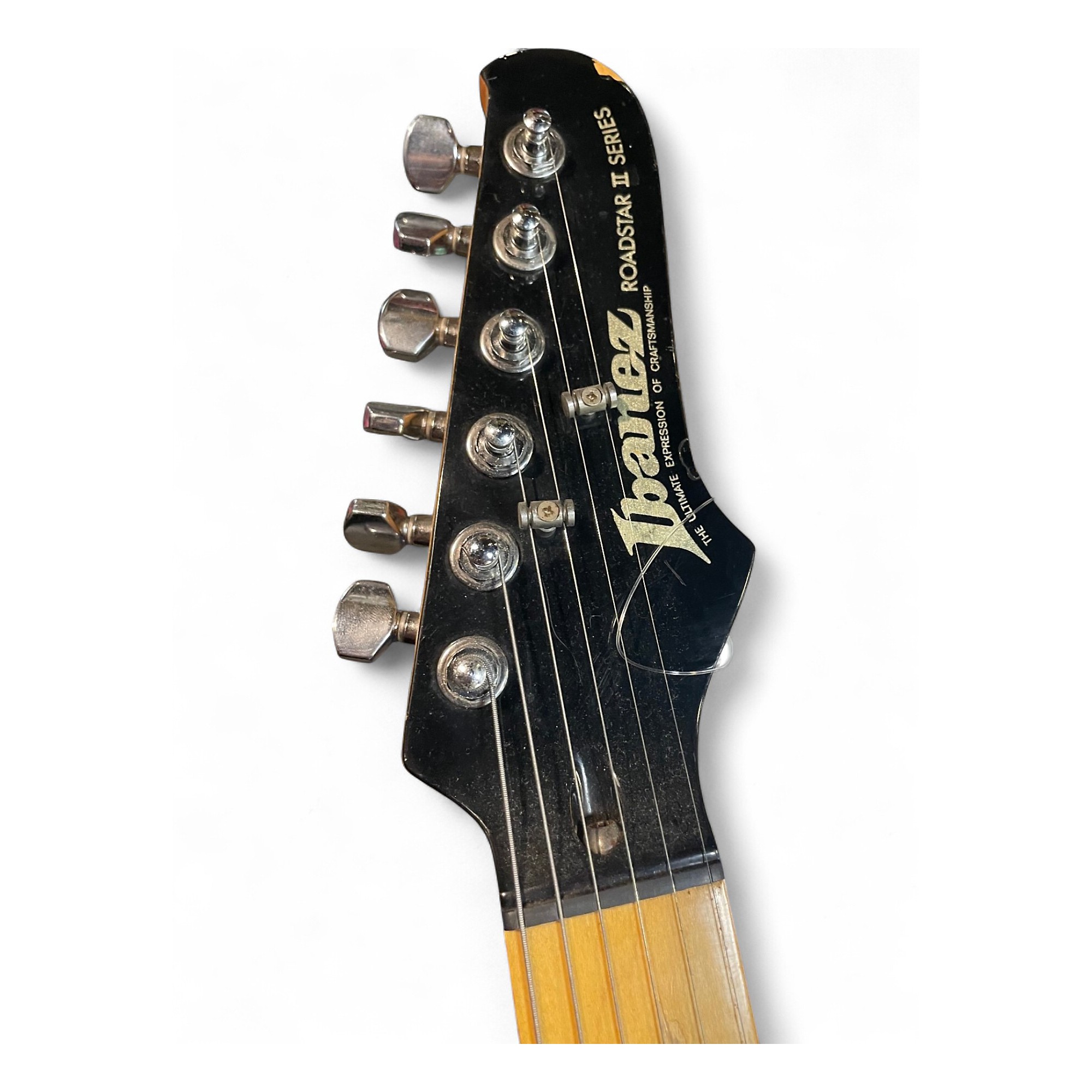 【値下げ】Ibanez RG140 Roadstar 値下げ】Ibanez RG140 Roadstar - メルカリ
