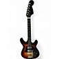 Used Teisco Apollo 2 Tone Sunburst Solid Body Electric Guitar thumbnail
