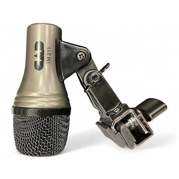 Used CAD TM211 Drum Microphone