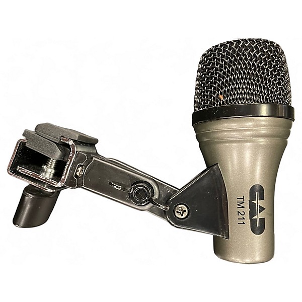 Used CAD TM212 Drum Microphone