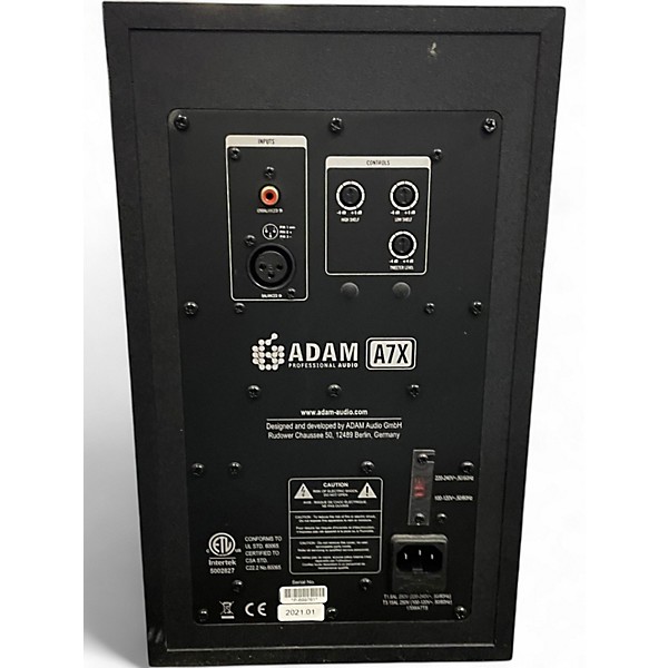 Used ADAM Audio A7X Powered Monitor
