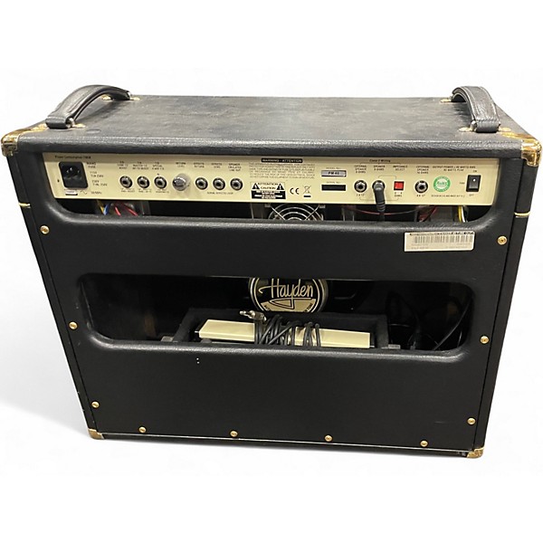 Used Hayden PM40 Tube Guitar Combo Amp
