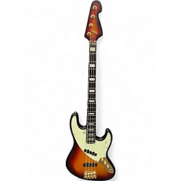 Used sandberg California TT 4 Umbo 3 Color Sunburst Electric Bass Guitar