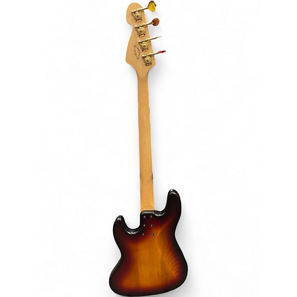 Used sandberg California TT 4 Umbo 3 Color Sunburst Electric Bass Guitar