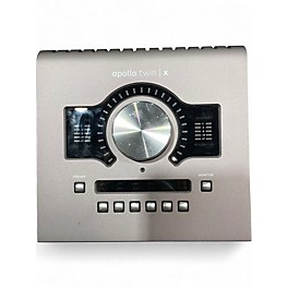 Used 2024 Universal Audio Apollo Twin X Duo 3 Audio Interface
