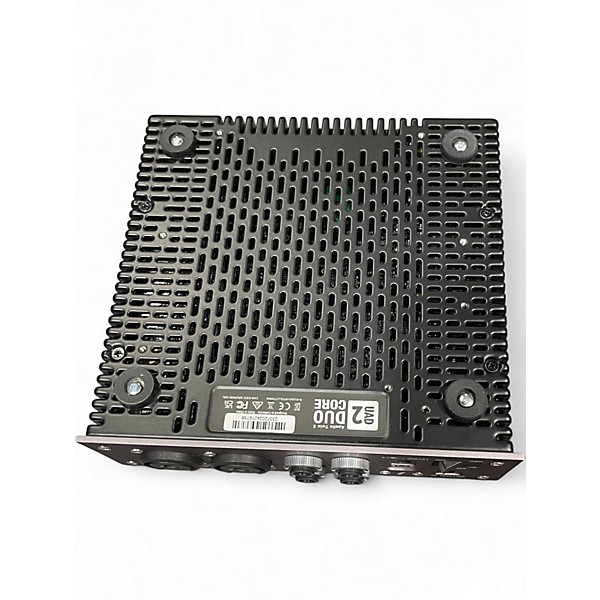 Used 2024 Universal Audio Apollo Twin X Duo 3 Audio Interface