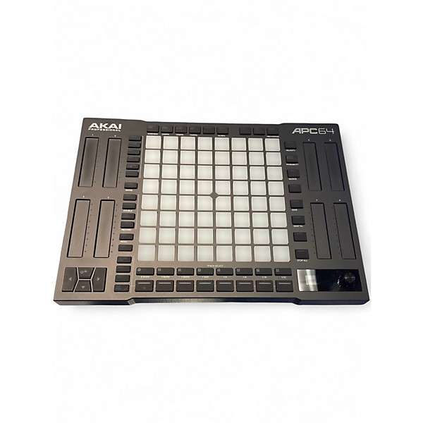 Used Akai Professional APC64 MIDI Controller