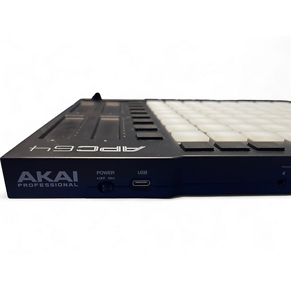 Used Akai Professional APC64 MIDI Controller
