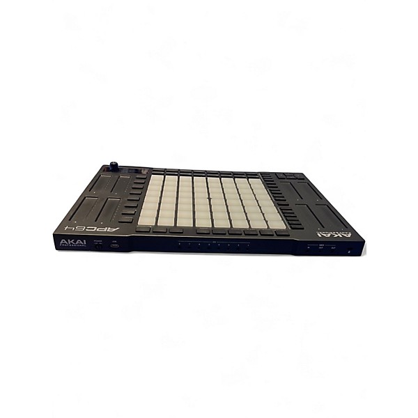 Used Akai Professional APC64 MIDI Controller