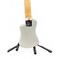 Used Hofner Contemporary Series Shorty Silver Sparkle Electric Guitar
