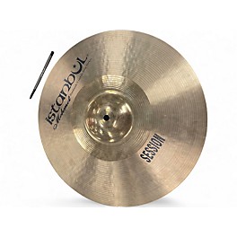 Used Istanbul Mehmet 16in SESSION Cymbal