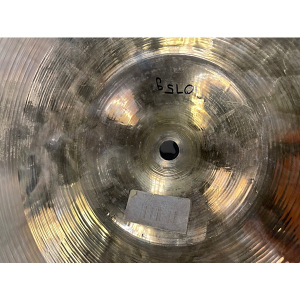 Used Istanbul Mehmet 16in SESSION Cymbal