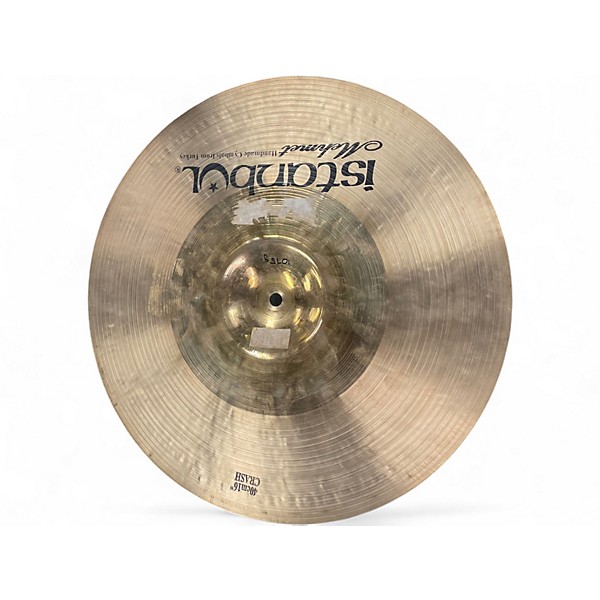 Used Istanbul Mehmet 16in SESSION Cymbal